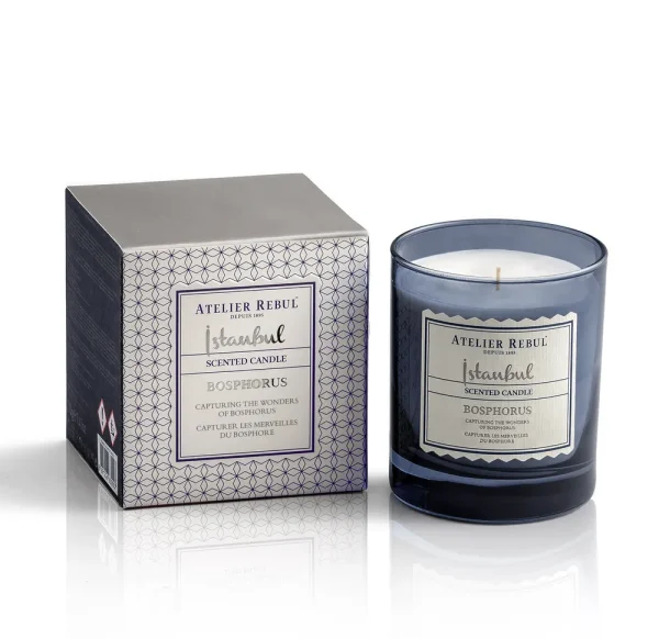 Atelier Rebul Istanbul Bosphorus Geurkaars 210g