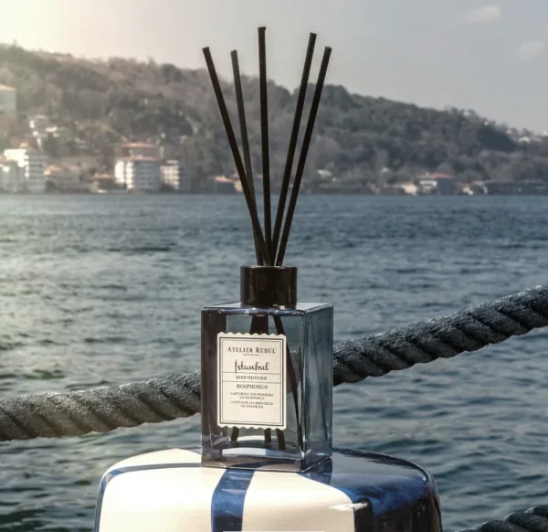 Atelier Rebul Istanbul Bosphorus Geurstokjes 515ml