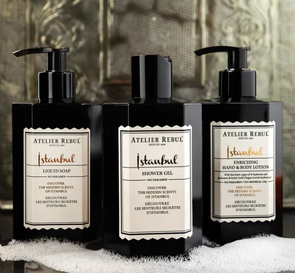 Atelier Rebul Istanbul Bad & Body Geschenkset