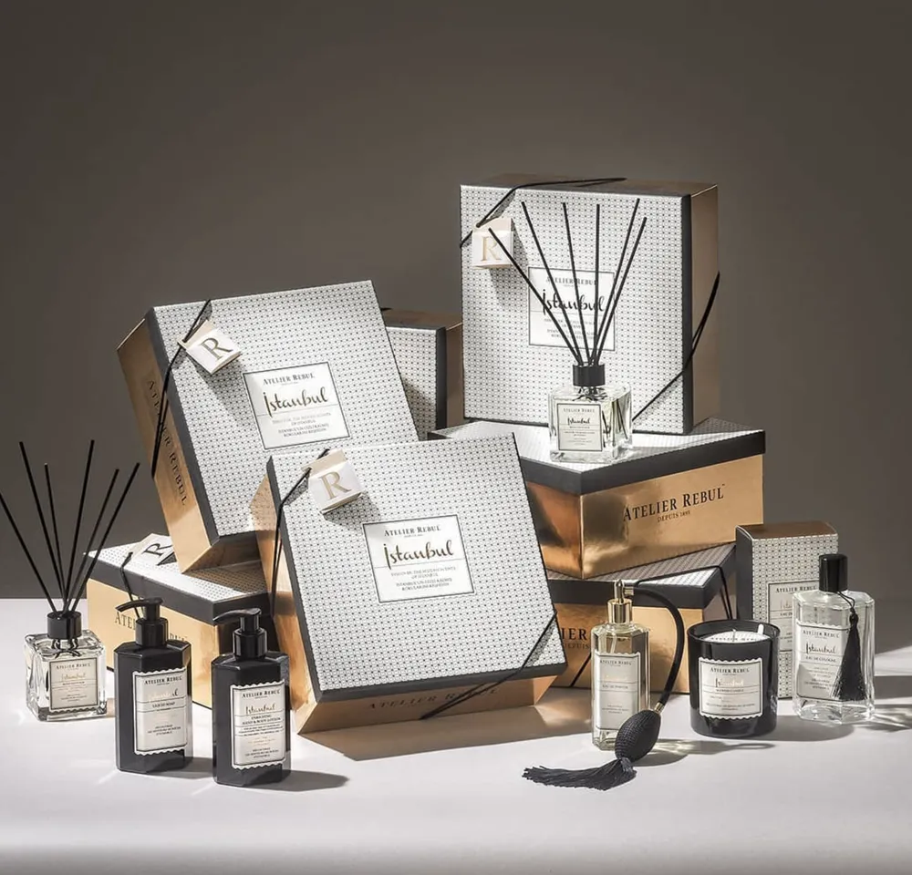 Atelier Rebul Istanbul Bad & Body Geschenkset - Afbeelding 2