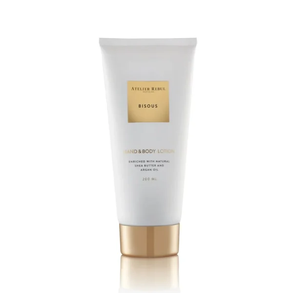 Atelier Rebul Bisous hand&body lotion 200 ml