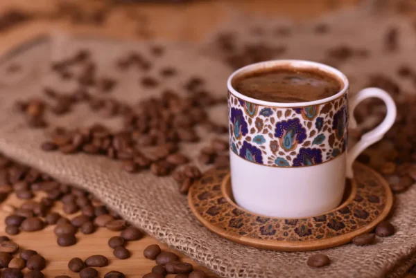 Bambum Lovisa 6 Persoons Koffiekopjes Set