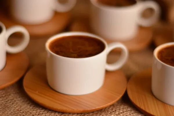Bambum Cristo 6 Persoons Koffiekopjes Set