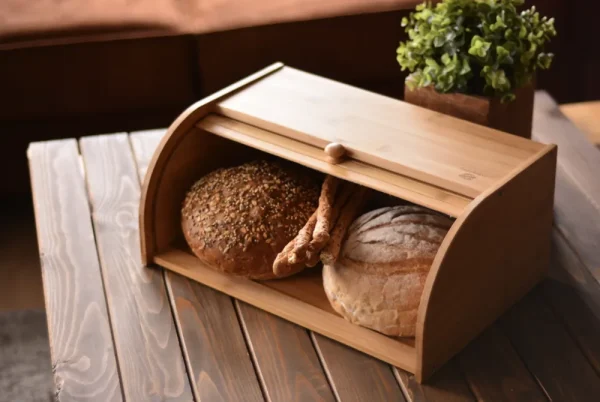 Bambum Vitalis Brood Opbergdoos Groot