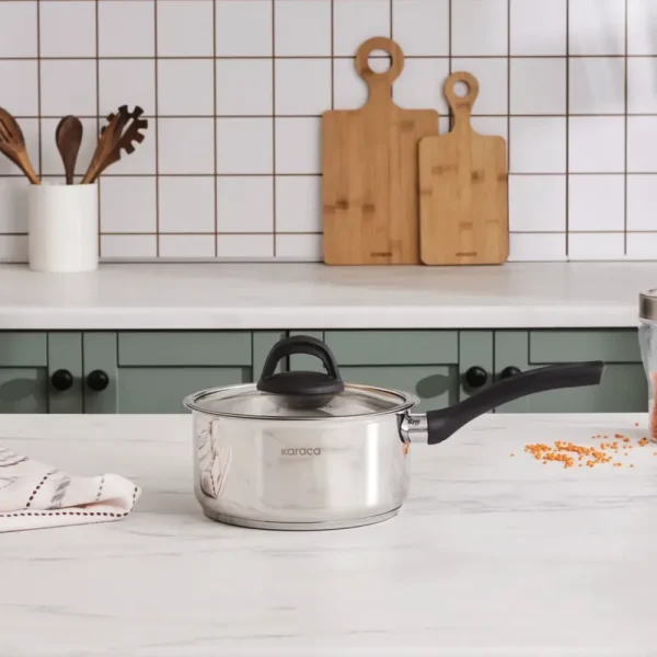 Karaca Gastro-melkpot, 18 cm