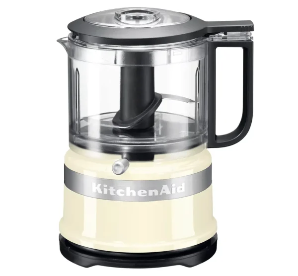 KitchenAid Minihakmolen 830 ML - AMANDELWIT