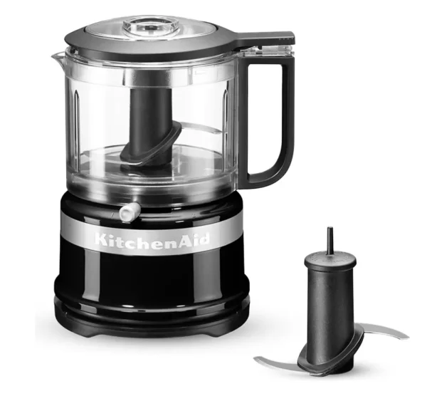 KitchenAid Minihakmolen 830 ML - ONYX ZWART