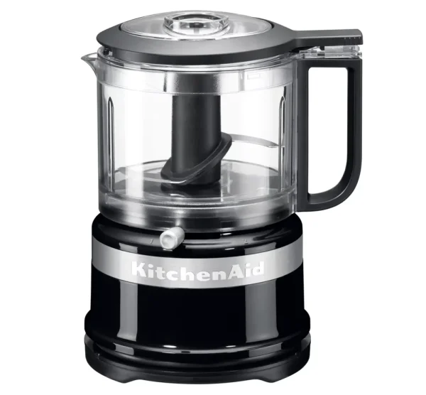 KitchenAid Minihakmolen 830 ML - ONYX ZWART