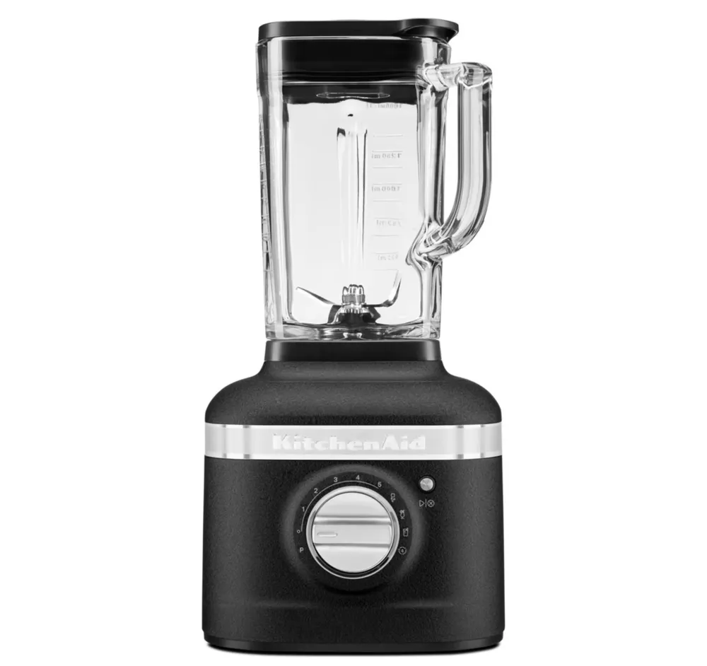 KitchenAid Blender K400 - Artisan - VULKAANZWART