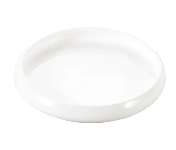 Bricard Bondy platte bord | Ø 14,2 x 2,3 cm | 1 stuk