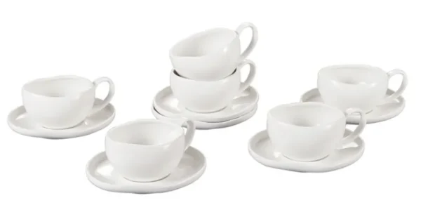 Bricard Barles Koffieset | 12-DELIG