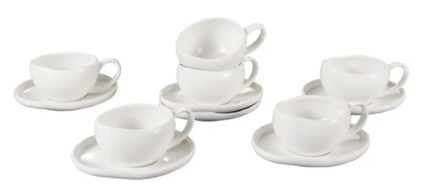 Bricard Barles Espressoset | 12-DELIG