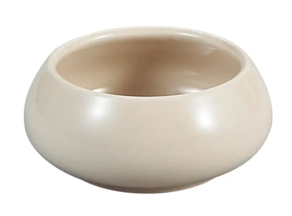 Bricard Bondy soepkom Ø 14,1×6,0 cm –  1 Stuk - beige