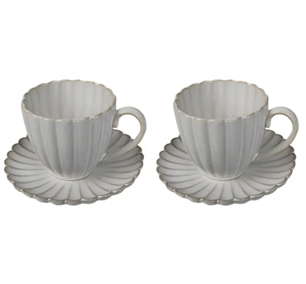 Bricard Paris Koffieset | 4-DELIG