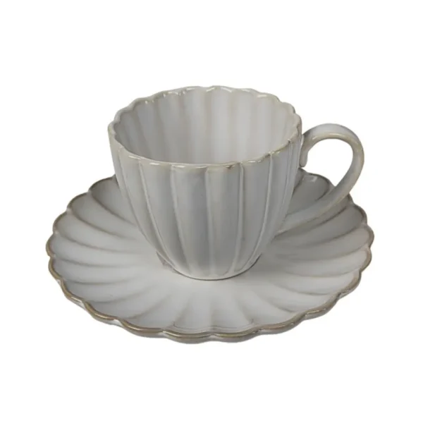 Bricard Paris Espressoset | 4-DELIG Lotus