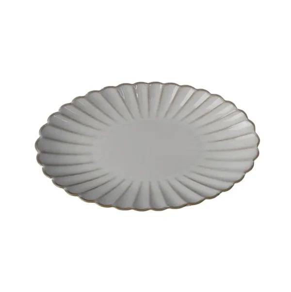 Bricard Paris Bord ovaal | 26 cm