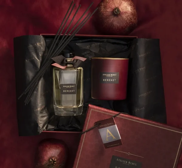 Atelier Rebul Bereket Luxury Home Geschenkset