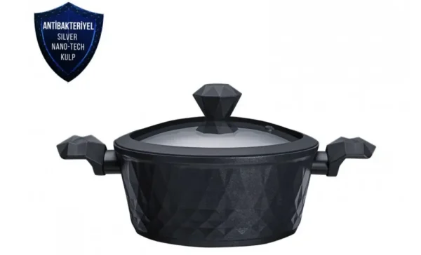 Karaca Bio diamond 20 cm kookpot