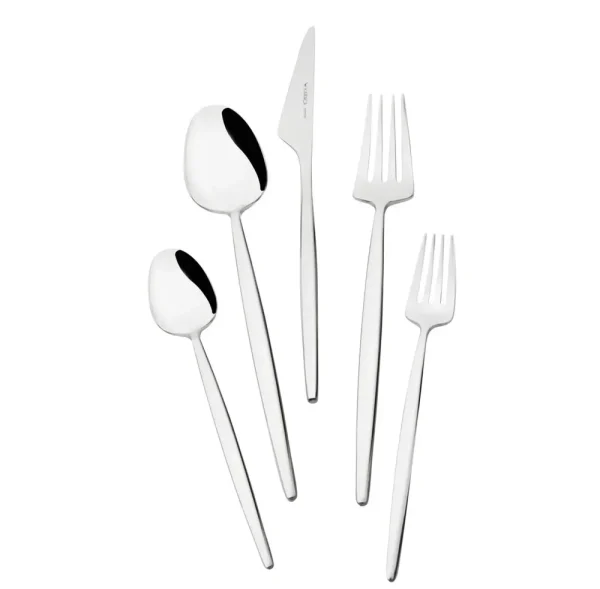 Karaca Moongate 316+ 84-delig premium bestek voor 12 personen