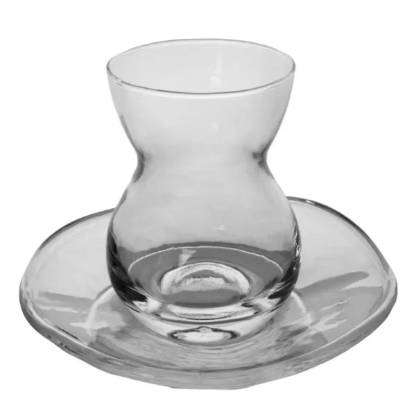 Bricard Theeglazen Set 12 Delig