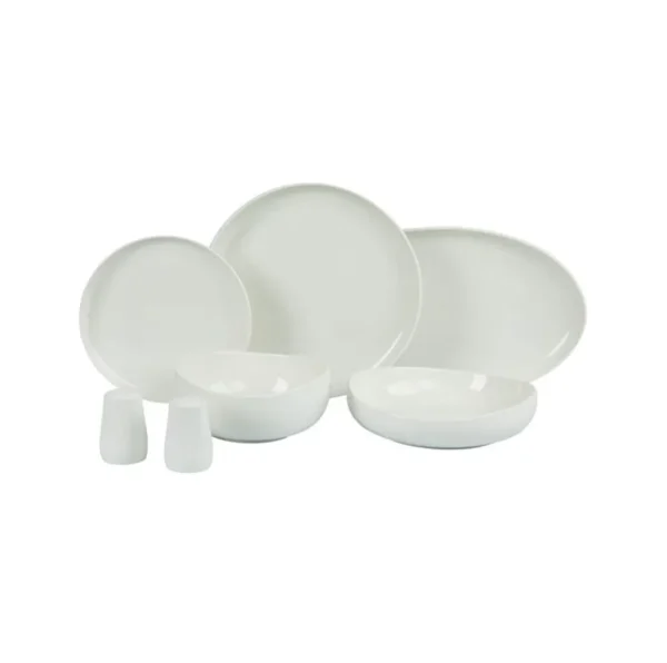 Bricard Colmar Serviesset | WIT 27-DELIG