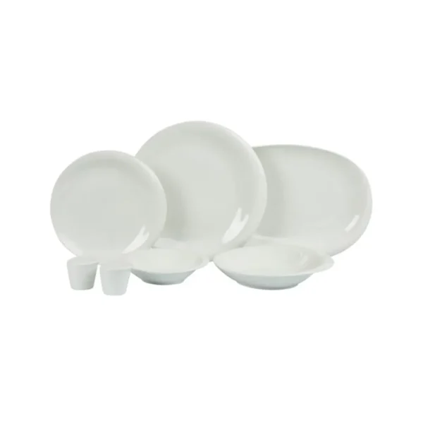 ​Bricard Clichy serviesset 27-delig | WIT