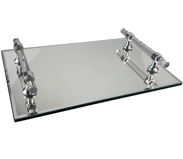 Dienblad | 30X20 CM Zilver