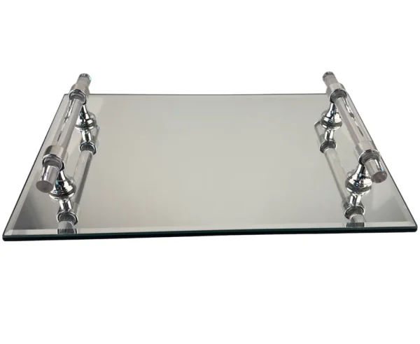 Dienblad | 30X20 CM Zilver