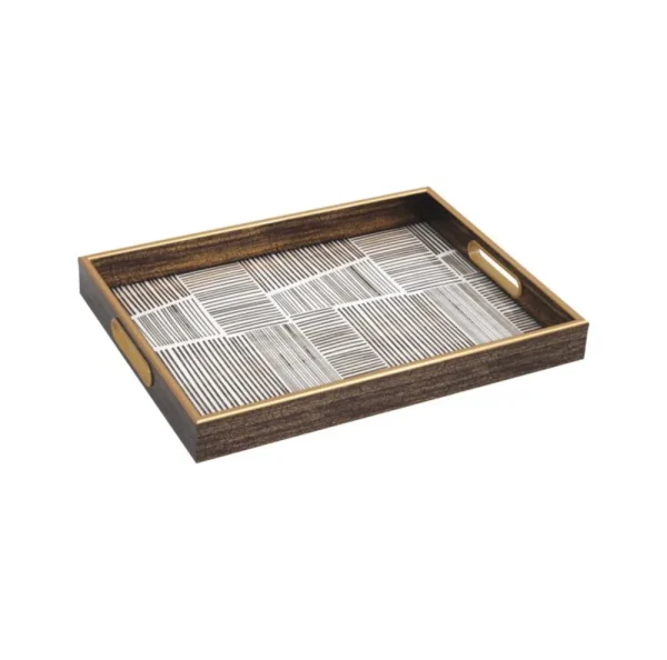 Fugurato Dienblad 402 | Goud 35X25 CM