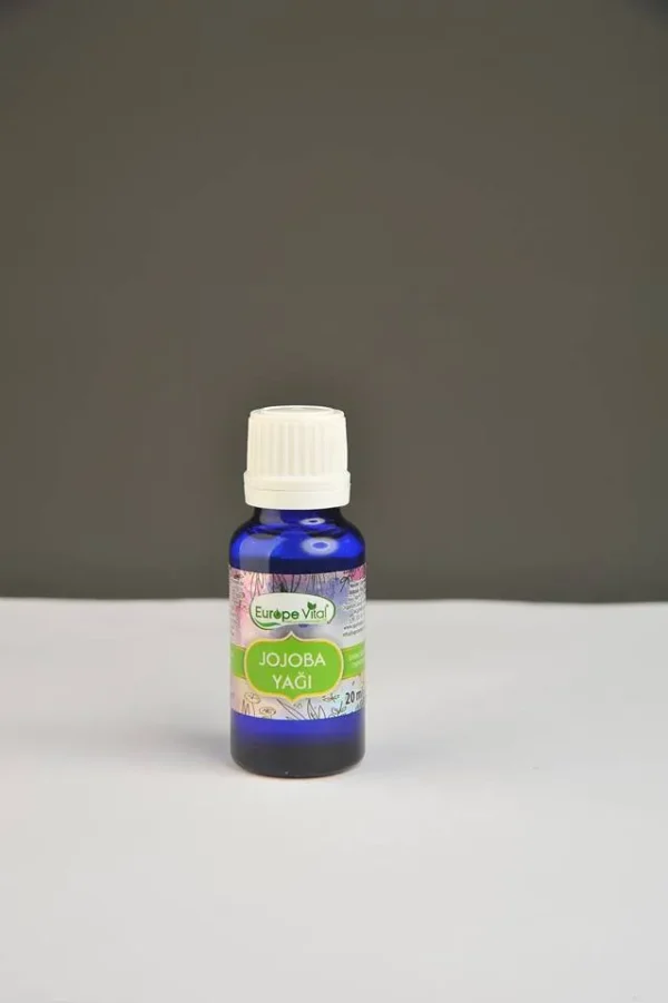 Europe Vital Jojoba Olie 20 ML