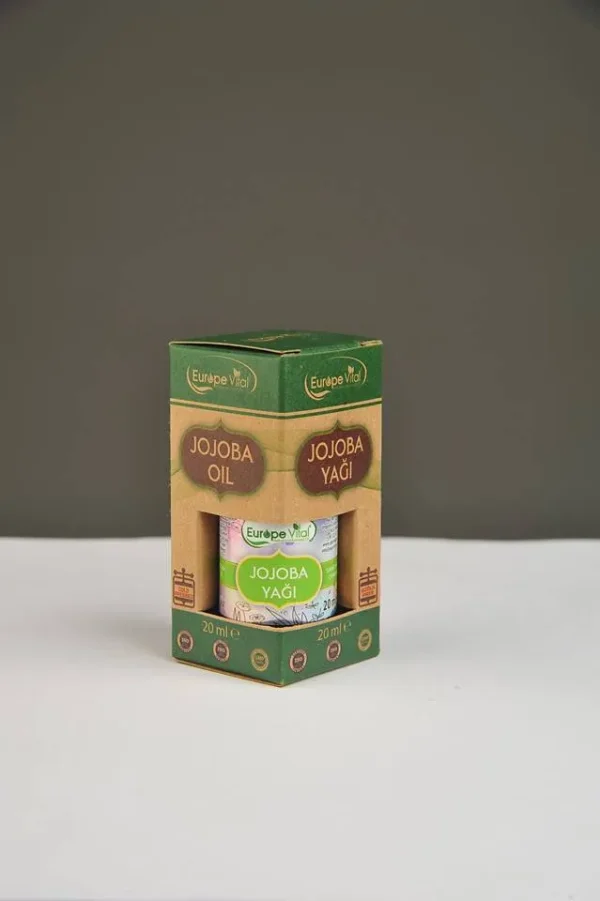 Europe Vital Jojoba Olie 20 ML
