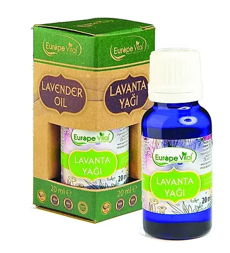 Europe Vital Lavendel Olie 20 ML
