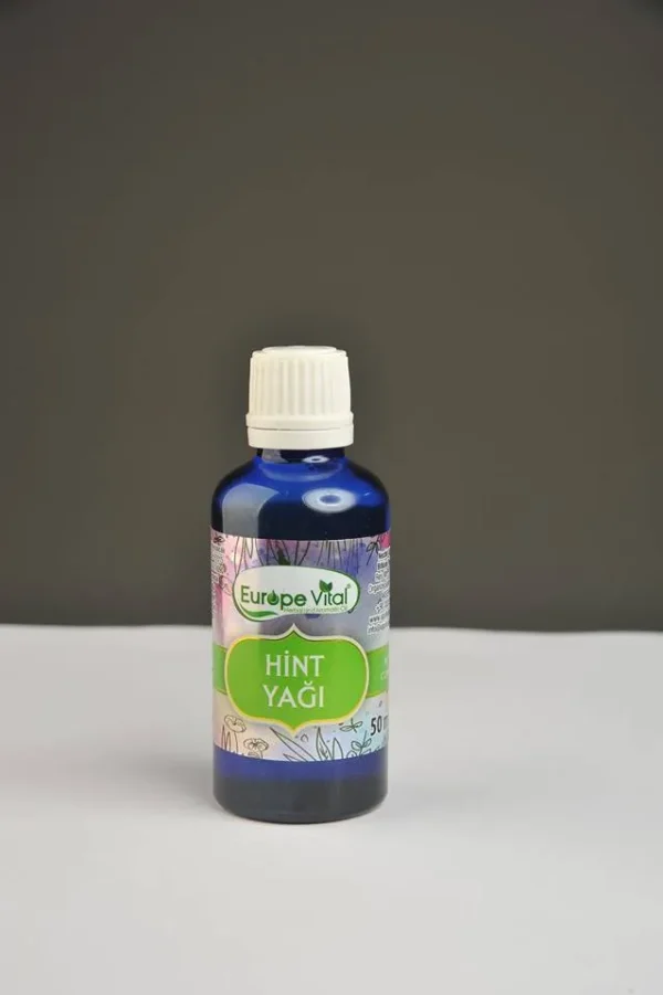 Europe Vital Ricinus Olie 50 ML