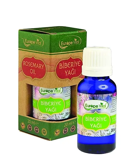 Europe Vital Rozemarijn Olie 20 ML