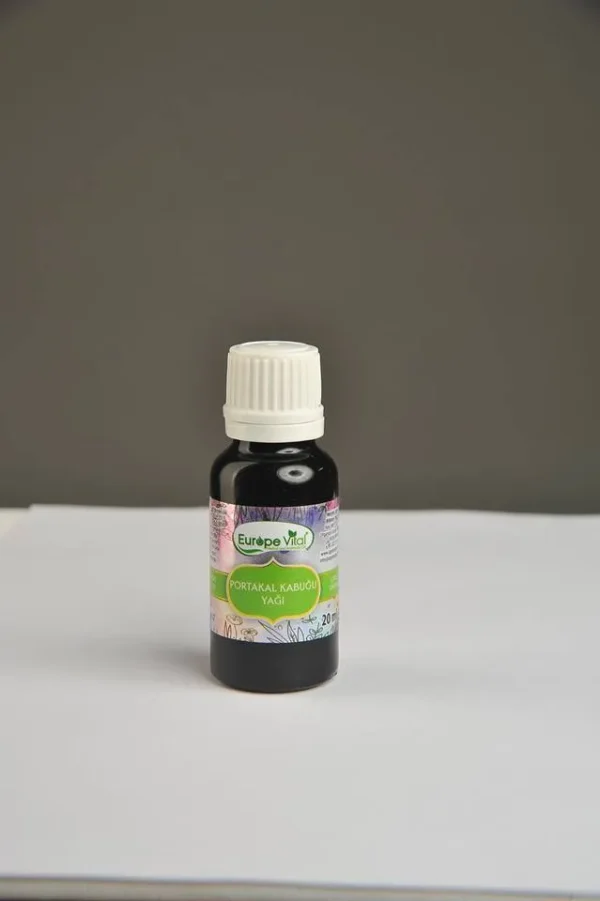 Europe Vital Sinaasappelschil Olie 20 ML