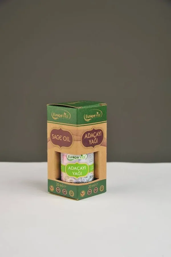 Europe Vital Tea Tree Olie 20 ML