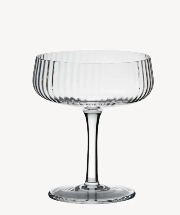 Riffle champagneglas | 2 stuks | 255 ml