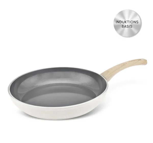 Karaca Swiss Crystal Pan 30 cm, Crème