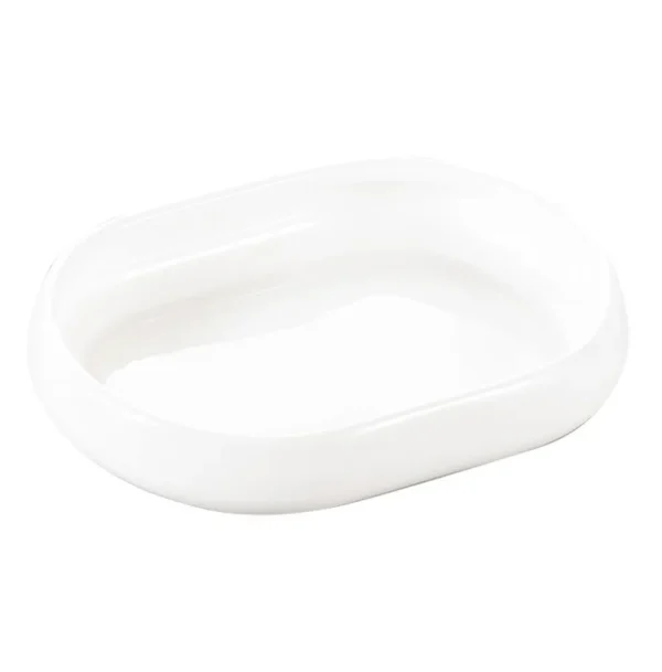 Bricard Bondy ovale schaal Ø 13,9×10,1×2,6 cm – 1 stuk