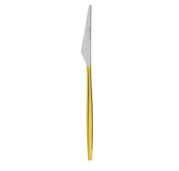 Karaca Moongate Gold 84-delig 316 Premium bestekset In doos