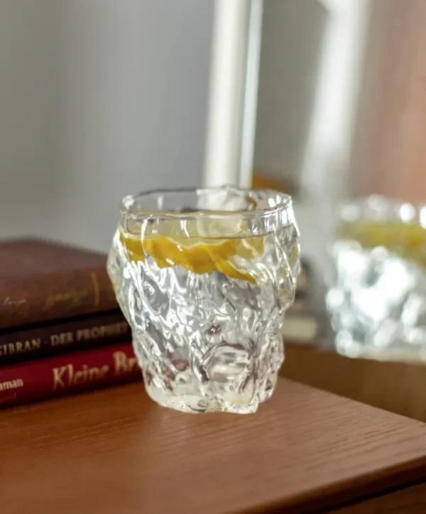 Iceberg glazen | 2 stuks | 330 ml