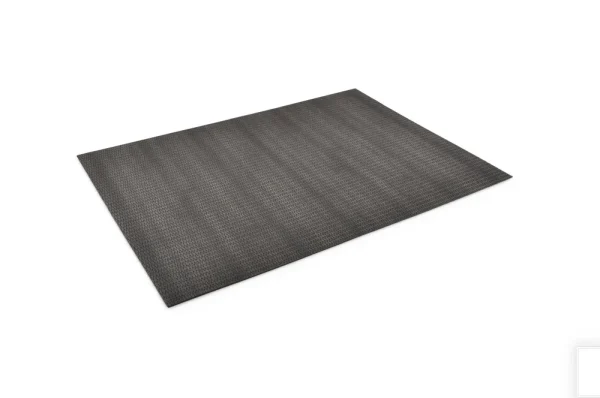 S&P Placemat 43x30cm reed zwart Tabletop