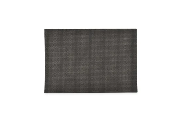 S&P Placemat 43x30cm reed zwart Tabletop