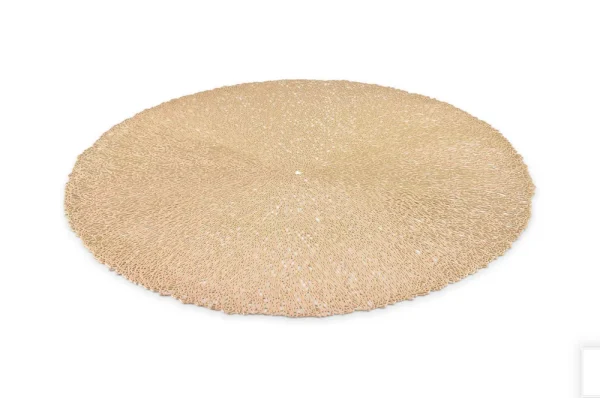 S|P Collection Placemat 38cm goud Vene