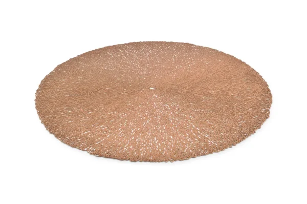 S|P Collection Placemat 38cm koper Vene