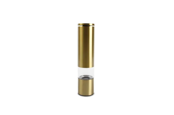 S&P Peper/zoutmolen H21,5cm goud Spice
