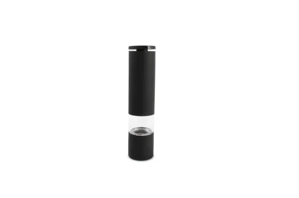 S&P Peper/zoutmolen H21,5cm zwart Spice