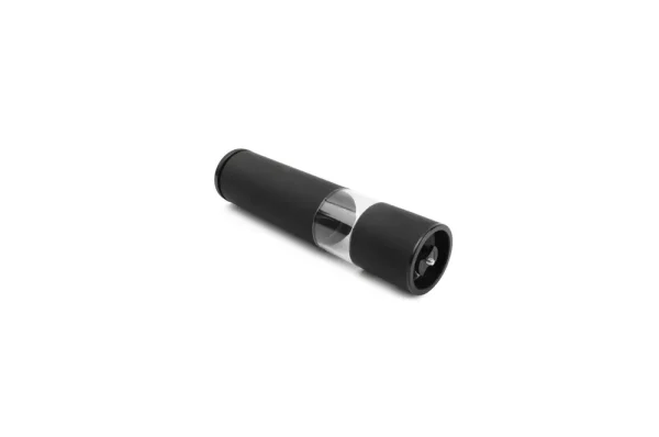S&P Peper/zoutmolen H21,5cm zwart Spice