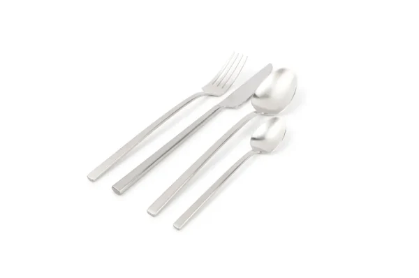 S|P Collection Bestekset 16-delig mat Terno