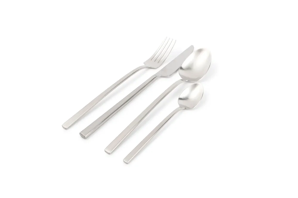 S|P Collection Bestekset 16-delig mat Terno